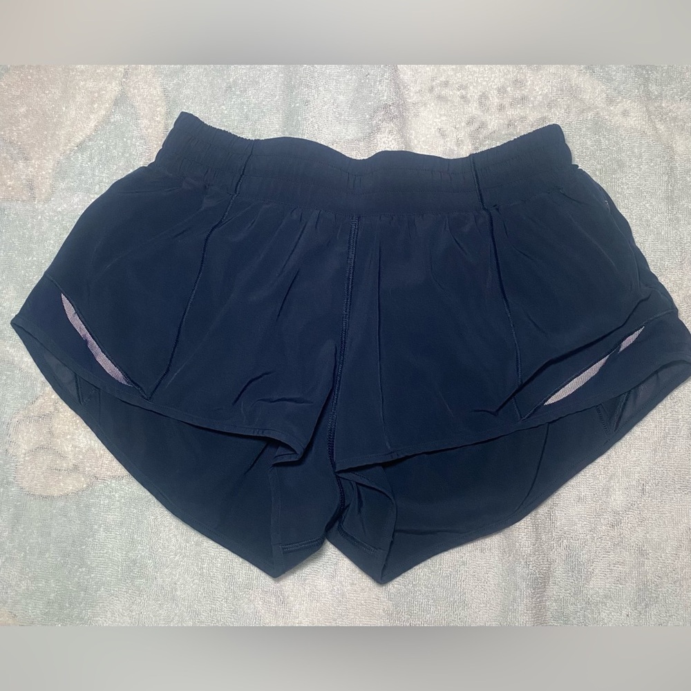 Lululemon Hotty Hot Shorts
